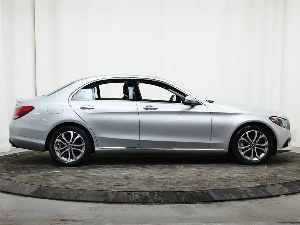 Thumbnail: 2017 Mercedes-Benz C-Class - 8