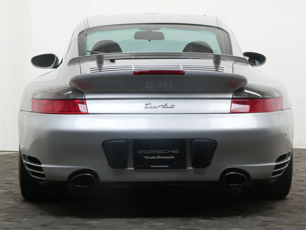 Thumbnail: 2001 Porsche 911 - 6