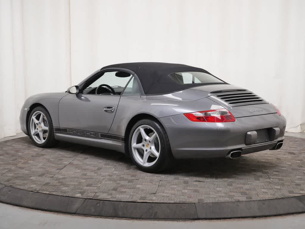 Thumbnail: 2008 Porsche 911 - 3