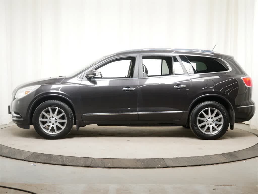 2017 Buick Enclave Leather Group 2