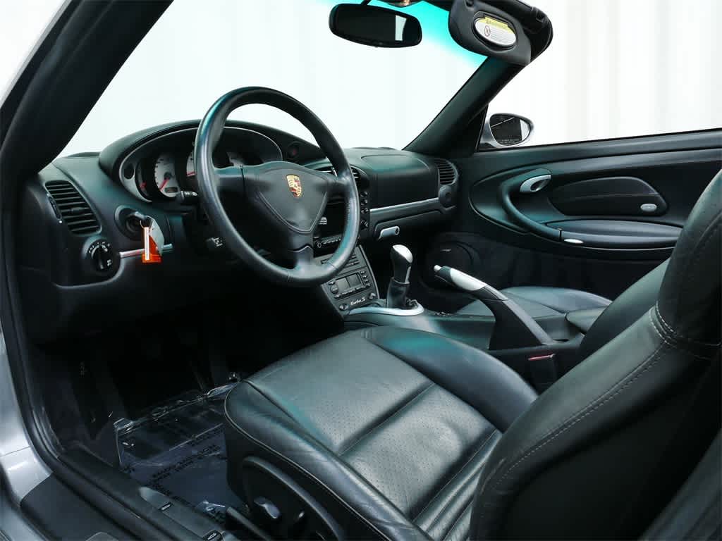 Thumbnail: 2005 Porsche 911 - 4