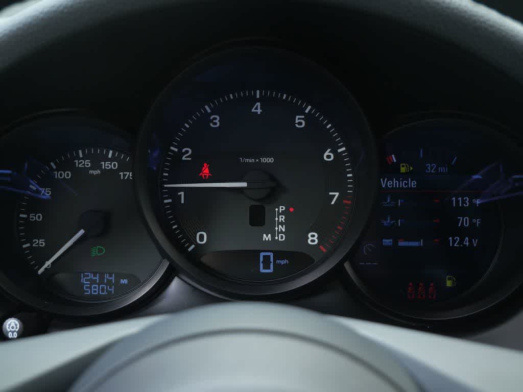 Thumbnail: 2024 Porsche Macan - 17