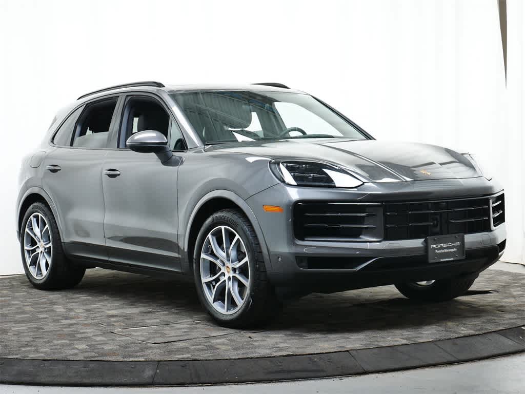 Thumbnail: 2025 Porsche Cayenne - 9
