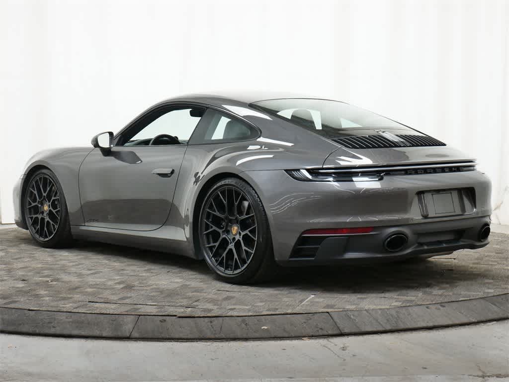 Thumbnail: 2023 Porsche 911 - 3