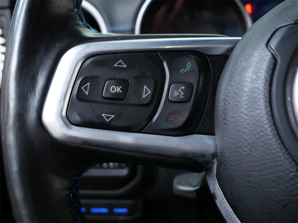 Thumbnail: 2022 Jeep Wrangler - 19