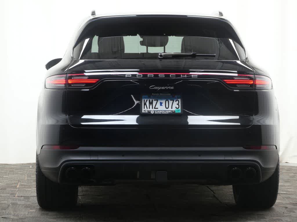 Thumbnail: 2023 Porsche Cayenne - 6
