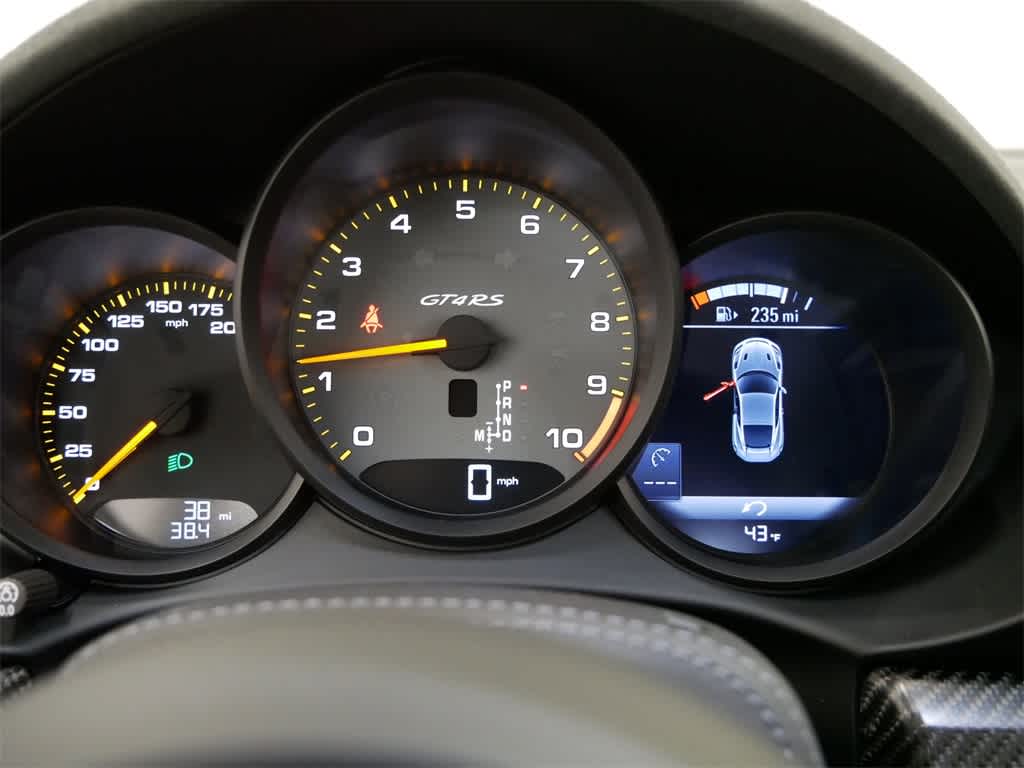 Thumbnail: 2025 Porsche 718 Cayman - 24