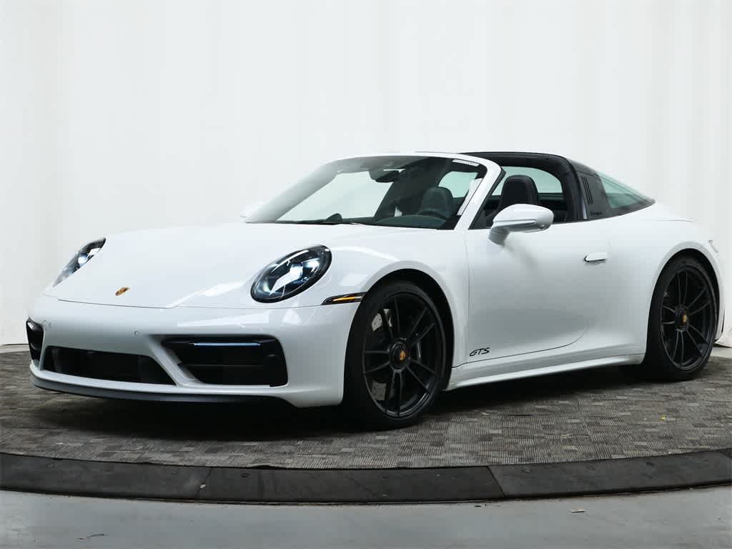 Thumbnail: 2023 Porsche 911 - 1