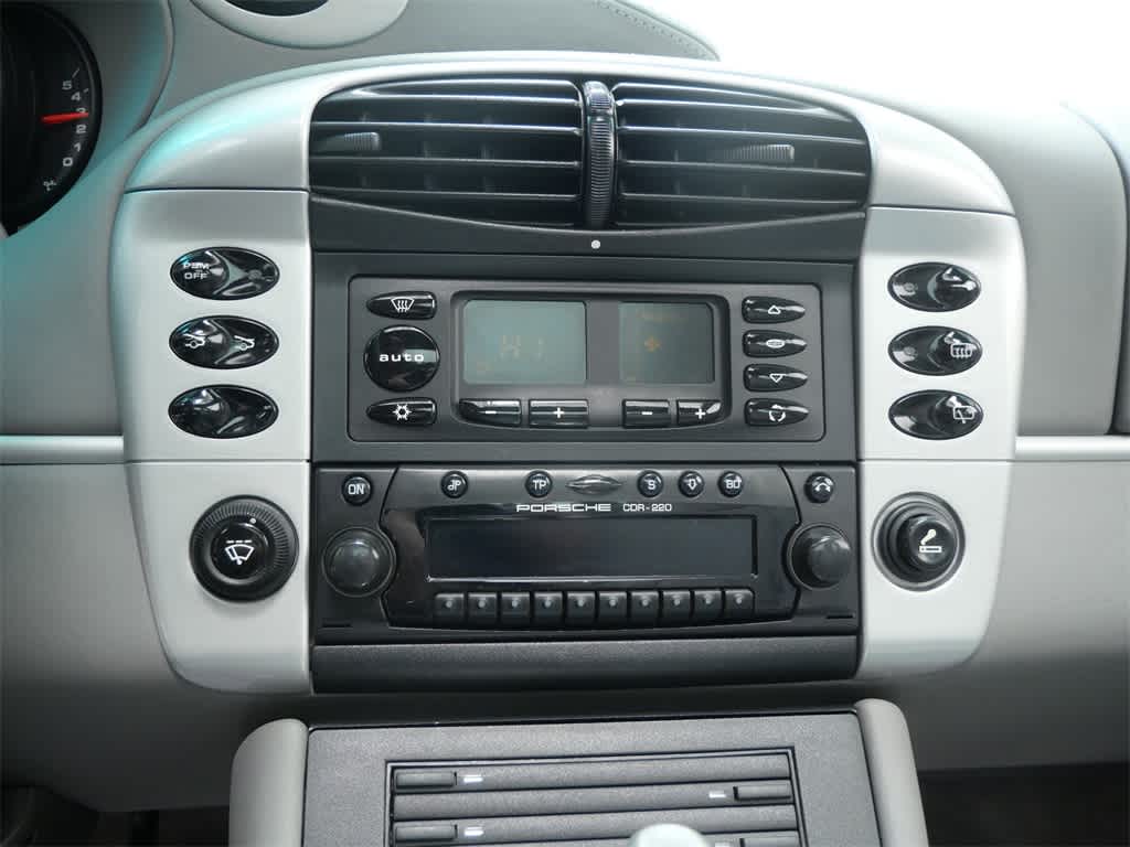 Thumbnail: 2001 Porsche 911 - 20