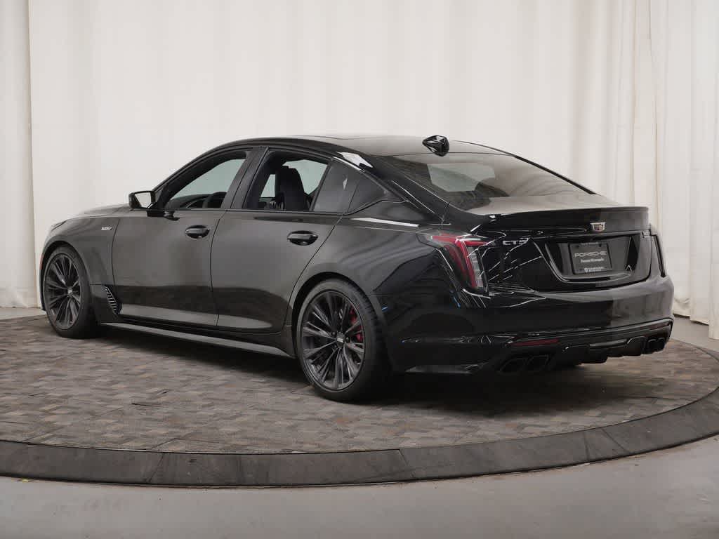 Thumbnail: 2022 Cadillac CT5 - 3