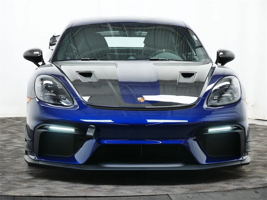 Thumbnail: 2025 Porsche 718 Cayman - 10