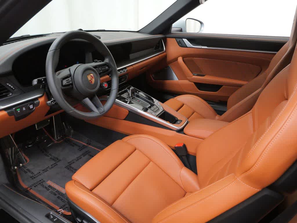 Thumbnail: 2025 Porsche 911 - 4