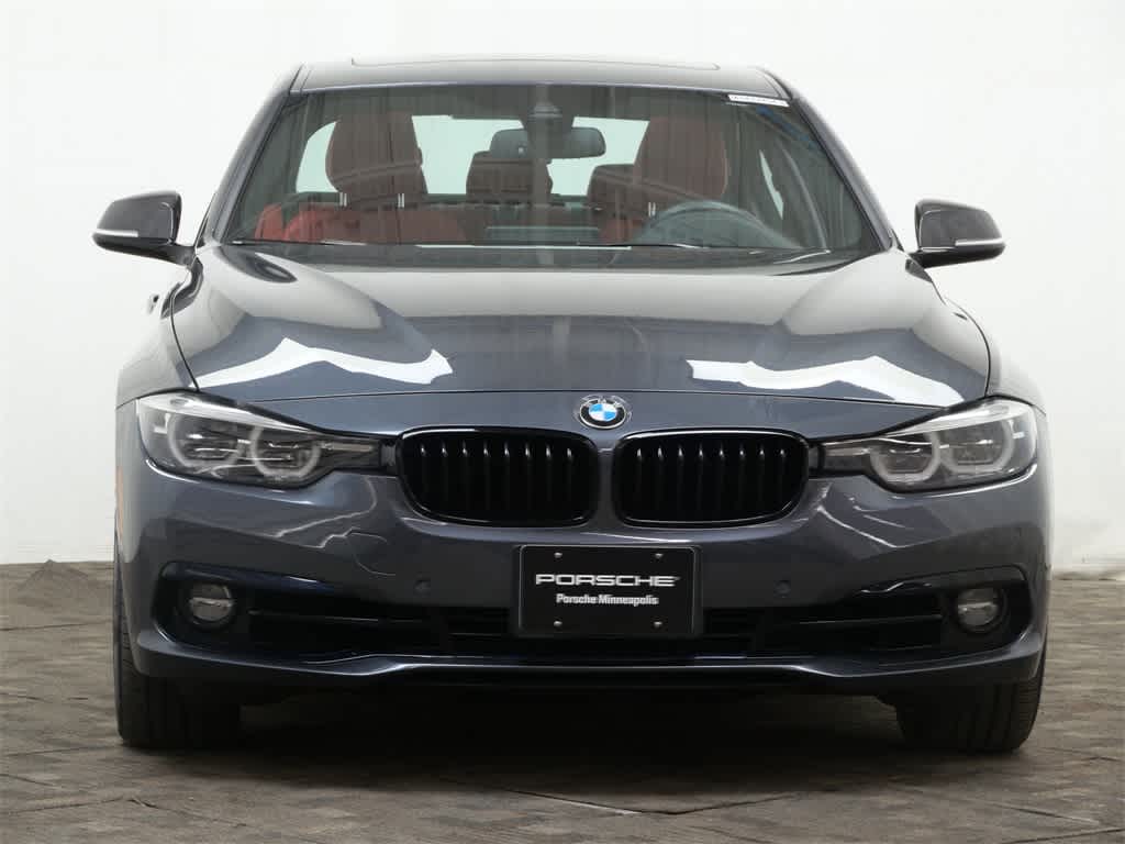 Thumbnail: 2018 BMW 3 Series - 10