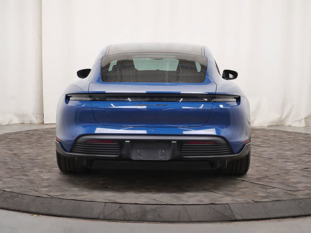 Thumbnail: 2023 Porsche Taycan - 6