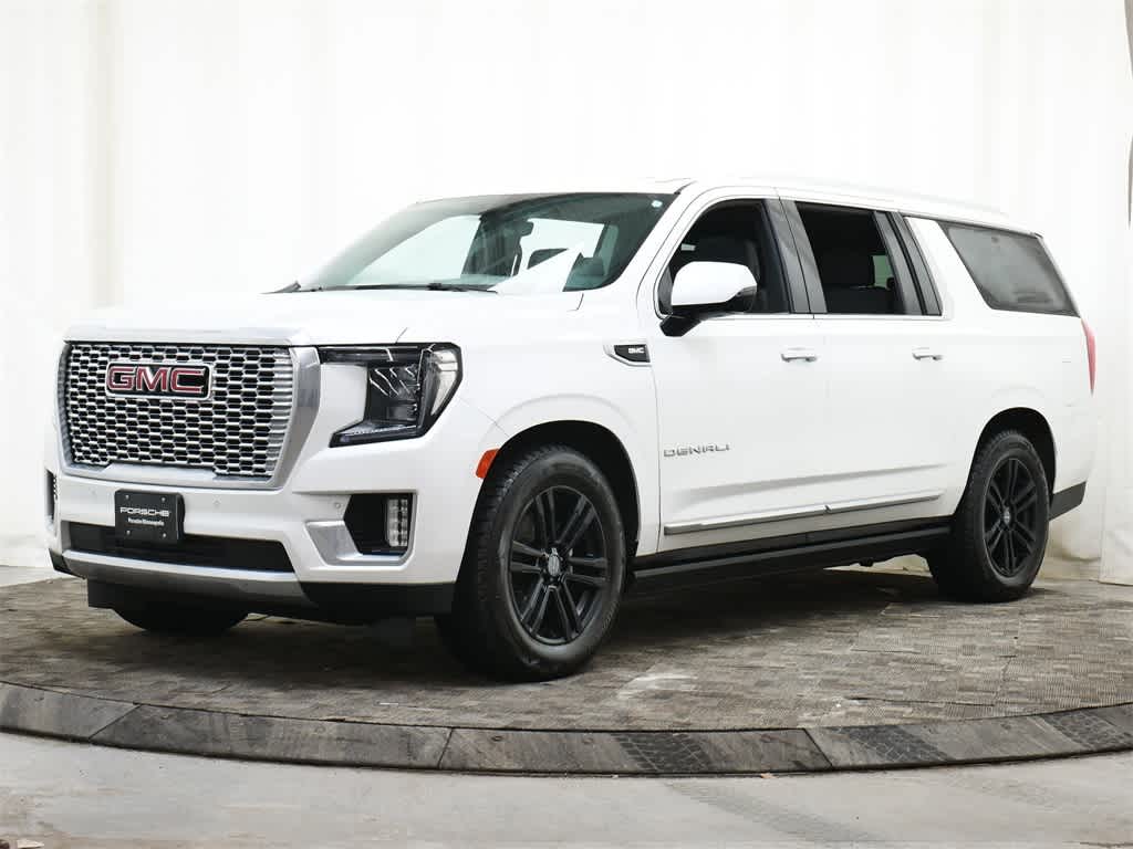 Thumbnail: 2021 GMC Yukon XL - 1