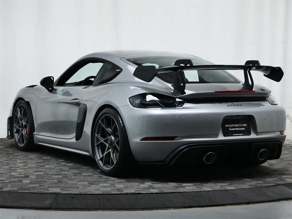 Thumbnail: 2025 Porsche 718 Cayman - 3