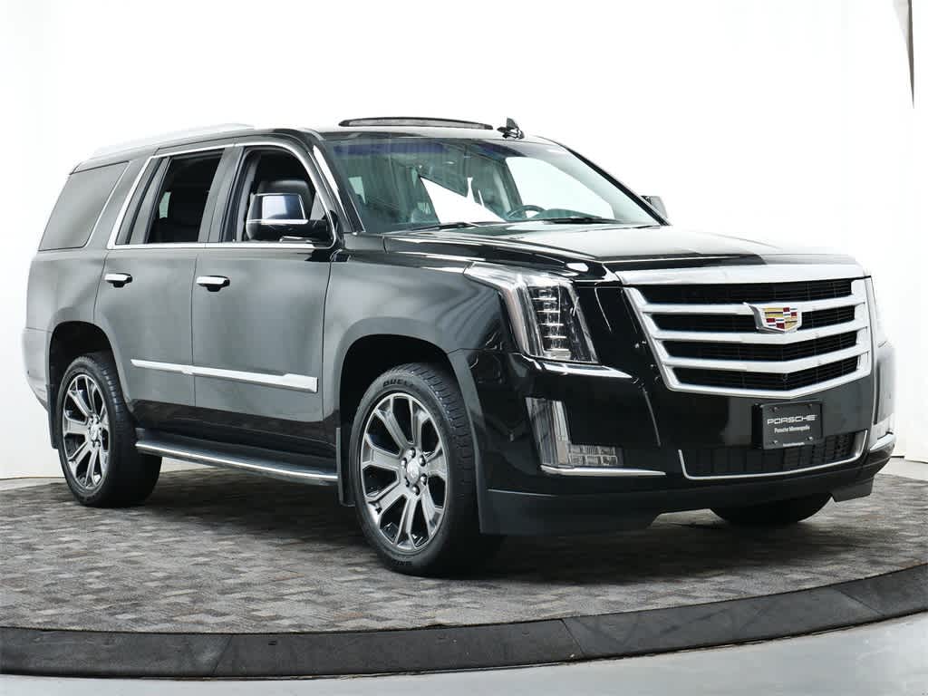 Thumbnail: 2018 Cadillac Escalade - 9
