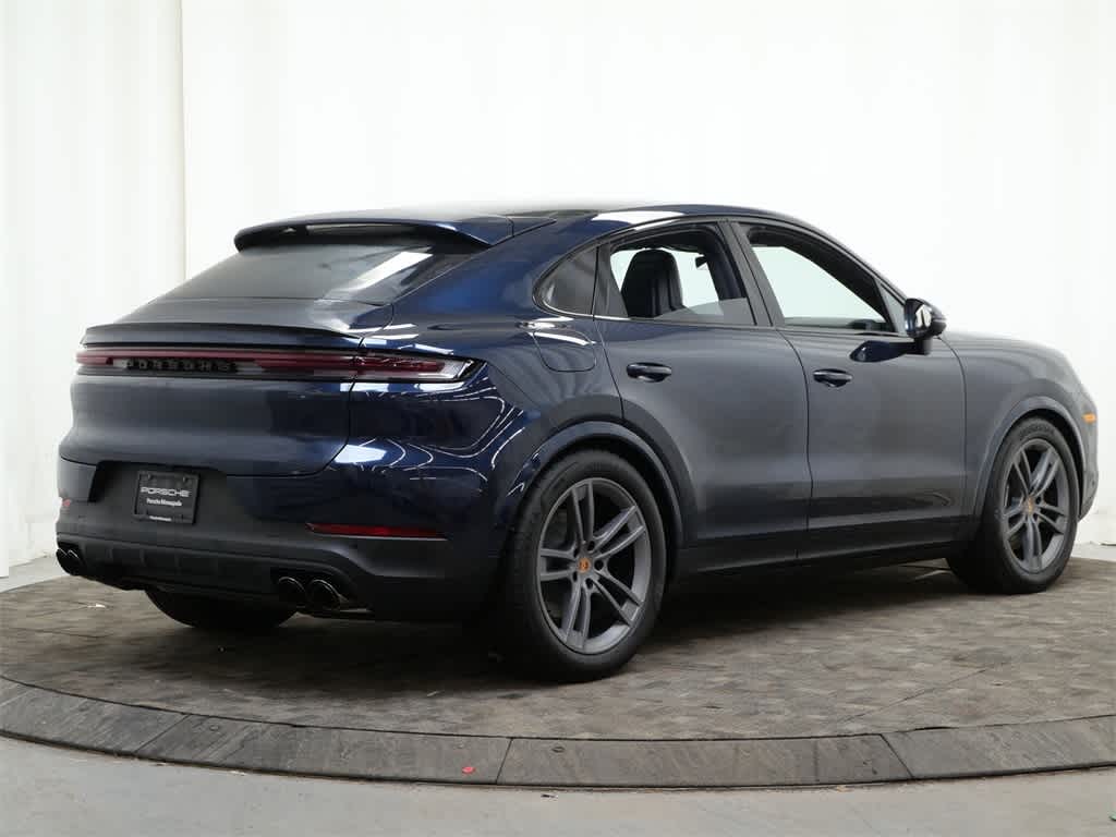 Thumbnail: 2026 Porsche Cayenne - 7