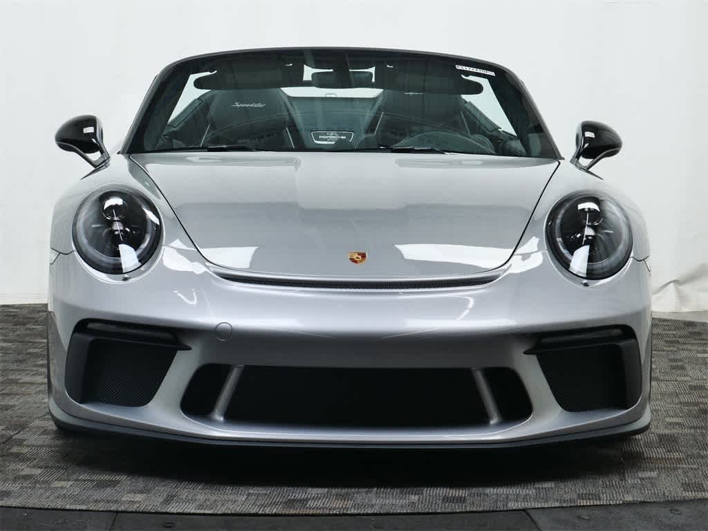 Thumbnail: 2019 Porsche 911 - 10