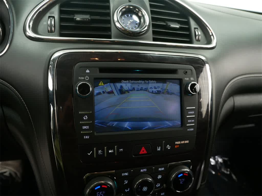 2017 Buick Enclave Leather Group 25