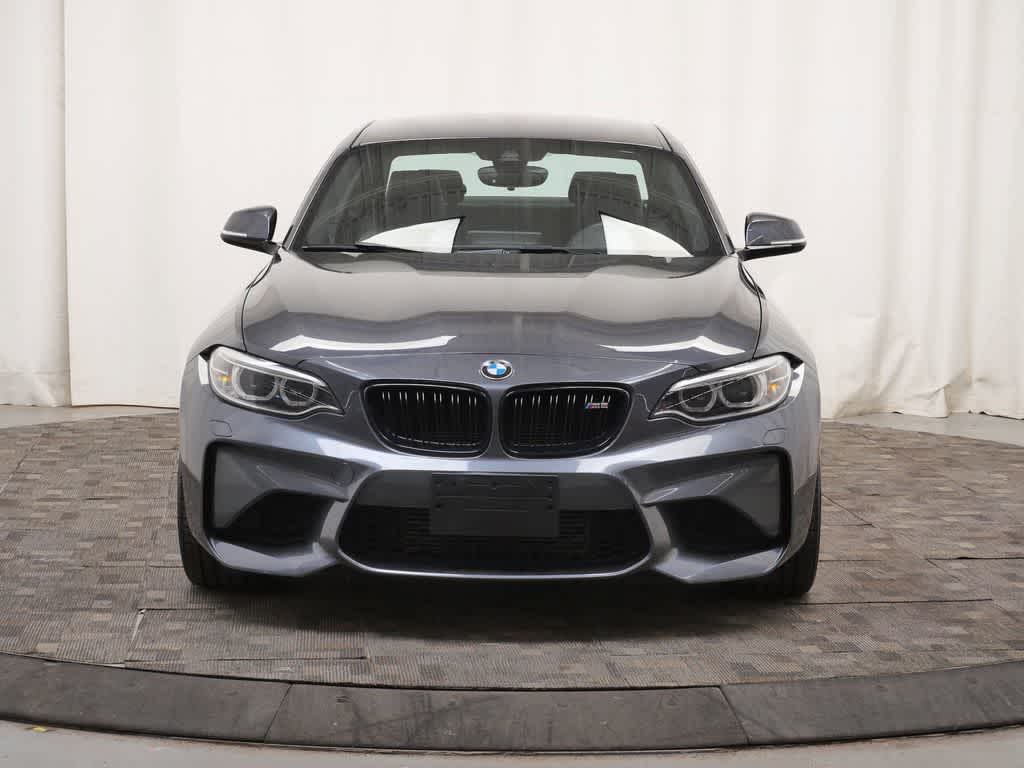 Thumbnail: 2017 BMW M2 - 10