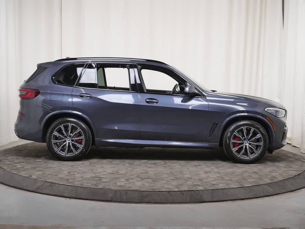 Thumbnail: 2021 BMW X5 - 8