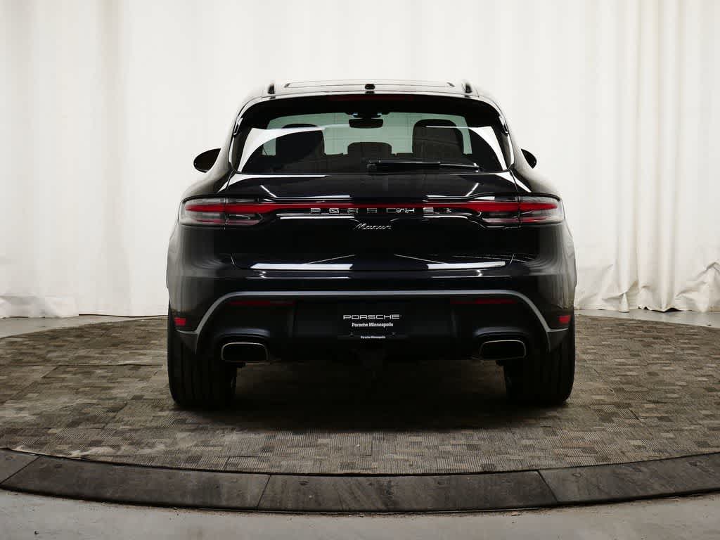 Thumbnail: 2026 Porsche Macan - 6