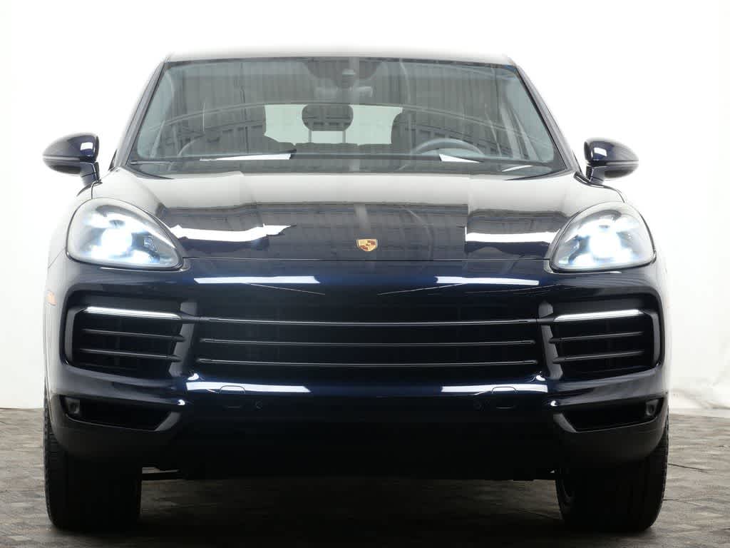 Thumbnail: 2022 Porsche Cayenne - 9