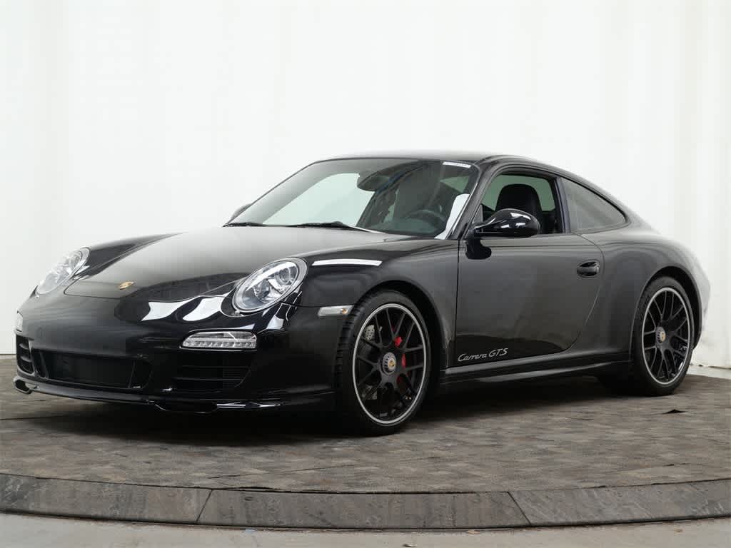 Thumbnail: 2012 Porsche 911 - 1