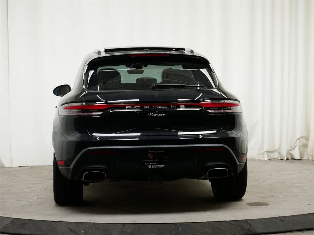 Thumbnail: 2025 Porsche Macan - 6
