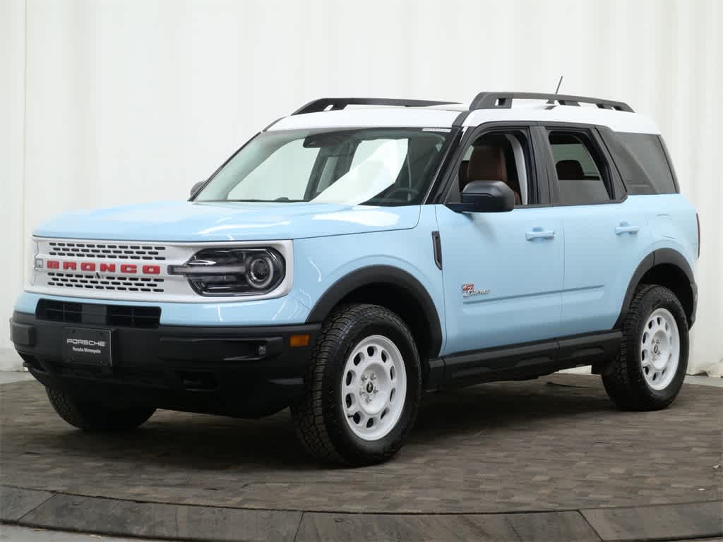 Thumbnail: 2023 Ford Bronco Sport - 1