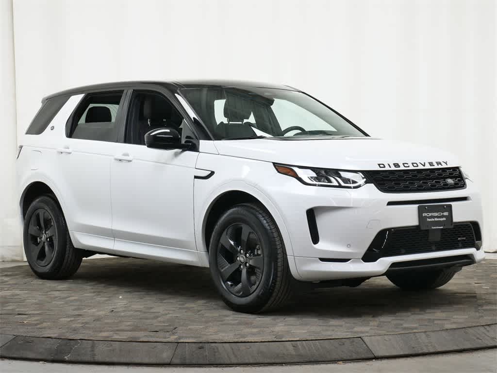 Thumbnail: 2022 Land Rover Discovery Sport - 9