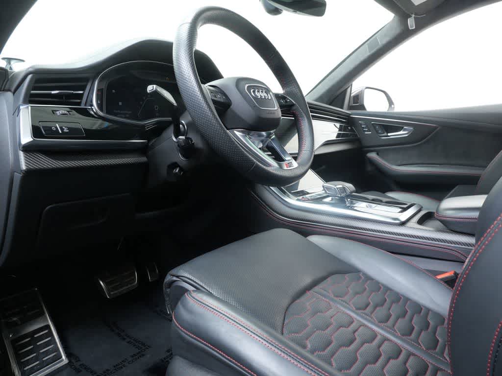 Thumbnail: 2021 Audi RS Q8 - 2