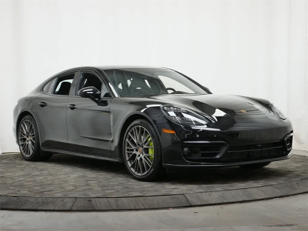 Thumbnail: 2023 Porsche Panamera - 9