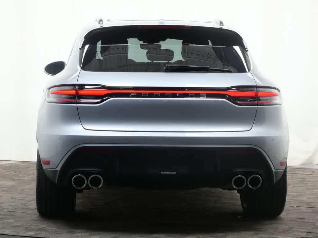 Thumbnail: 2026 Porsche Macan - 6