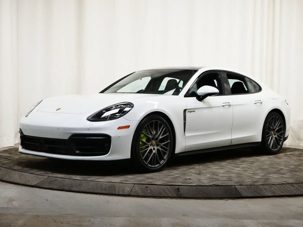 Thumbnail: 2023 Porsche Panamera - 1
