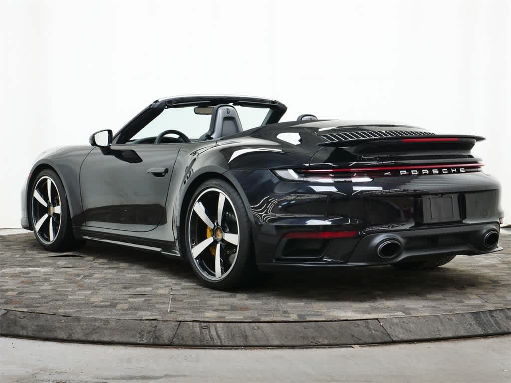 Thumbnail: 2022 Porsche 911 - 3