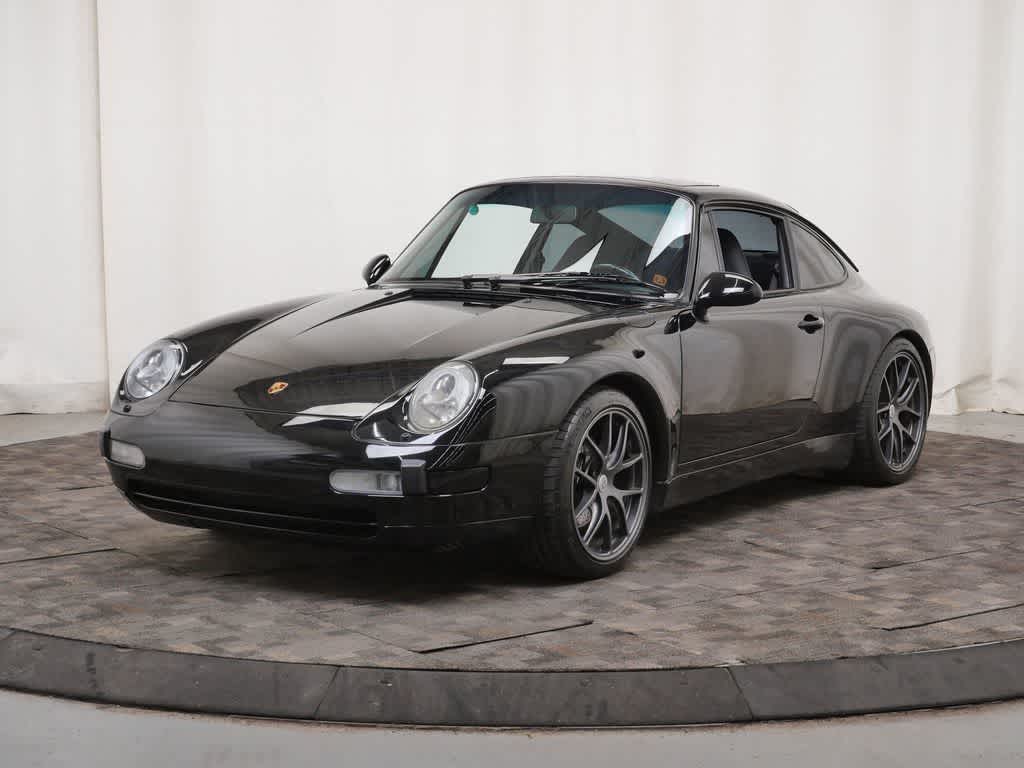 Thumbnail: 1997 Porsche 911 - 1
