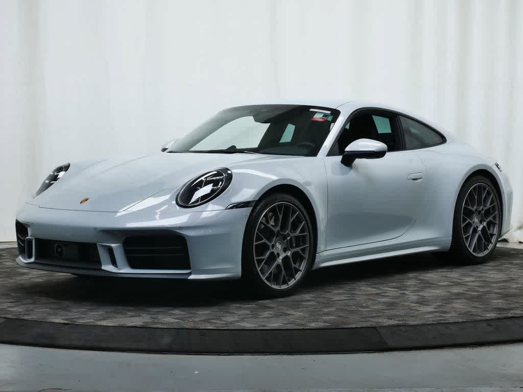 Thumbnail: 2025 Porsche 911 - 1