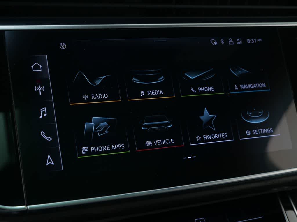 Thumbnail: 2021 Audi Q7 - 21