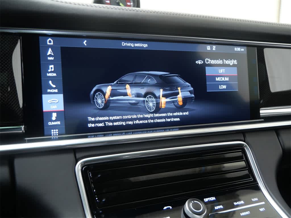 Thumbnail: 2018 Porsche Panamera - 24