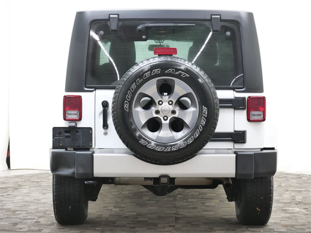 Thumbnail: 2017 Jeep Wrangler - 6