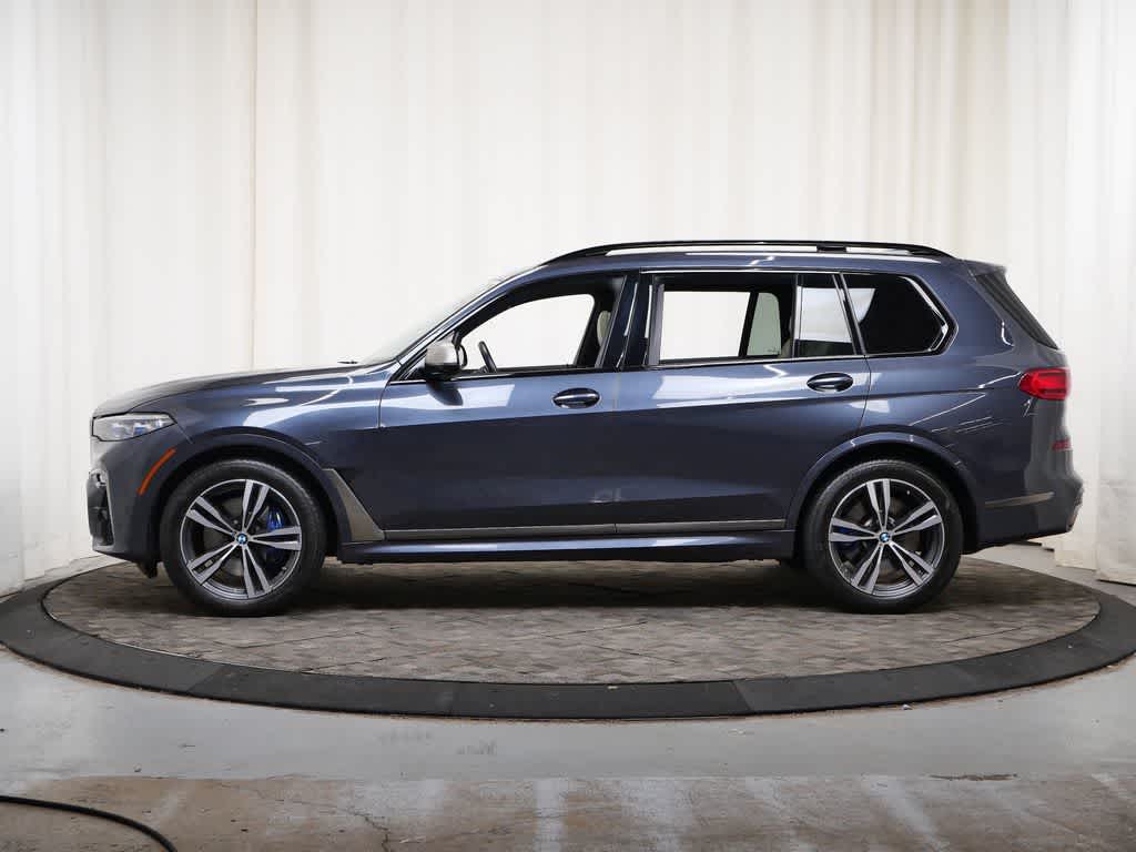 Thumbnail: 2022 BMW M5 - 2