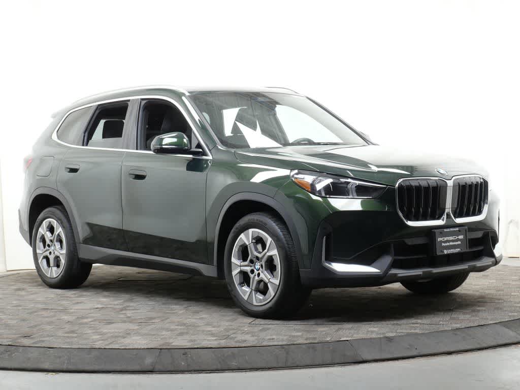 Thumbnail: 2023 BMW X1 - 9