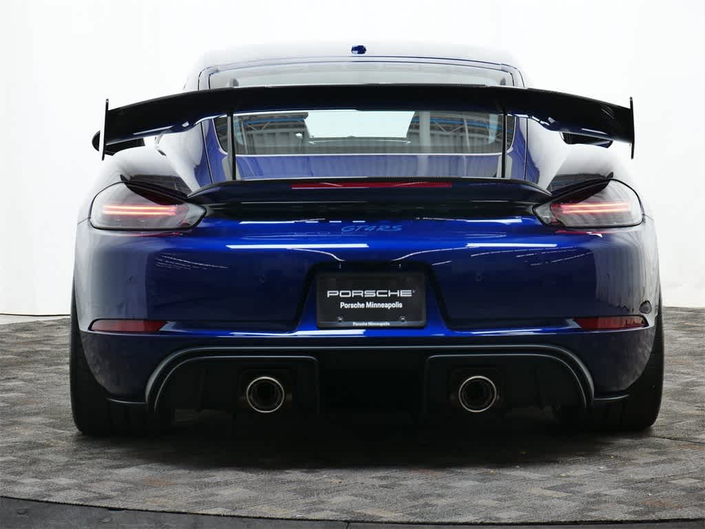 Thumbnail: 2025 Porsche 718 Cayman - 6