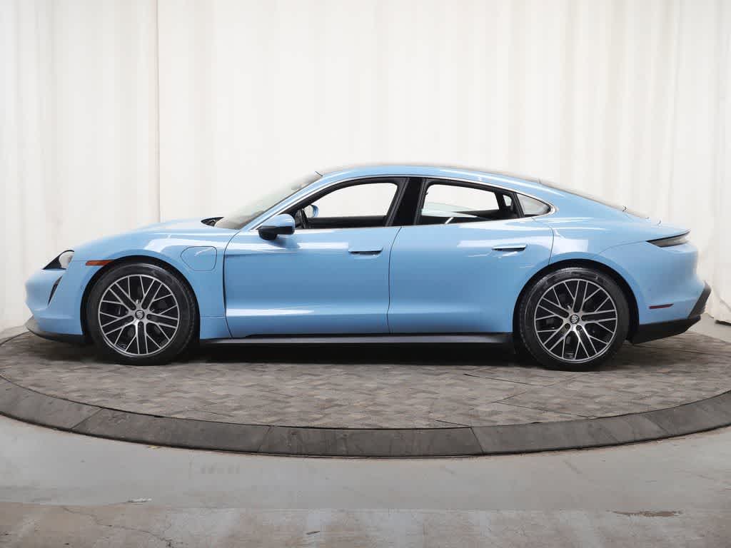 Thumbnail: 2024 Porsche Taycan - 2