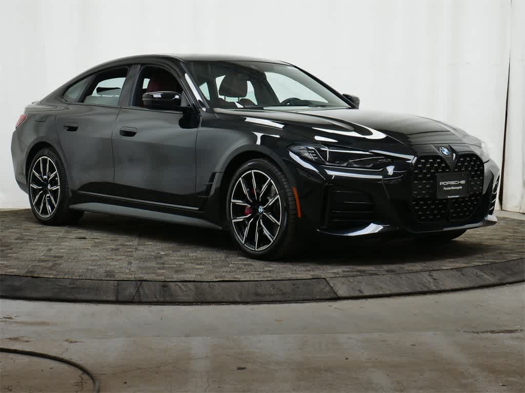 Thumbnail: 2023 BMW 4 Series - 9