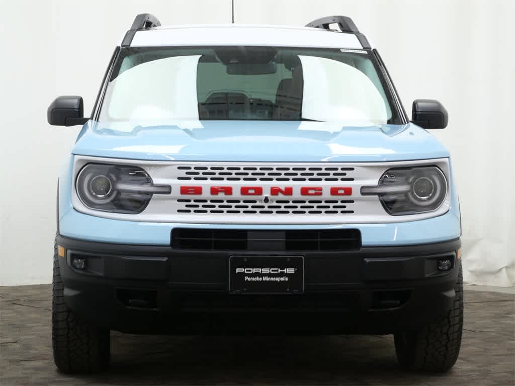 Thumbnail: 2023 Ford Bronco Sport - 10