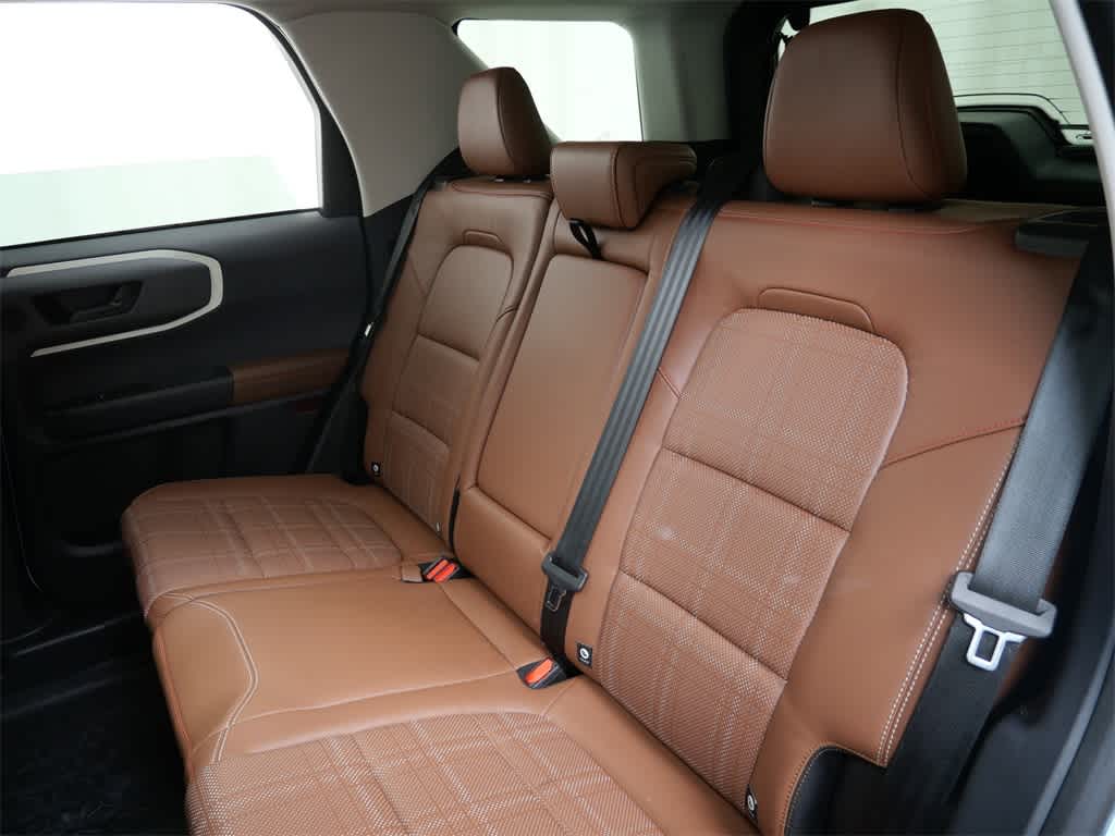 Thumbnail: 2023 Ford Bronco Sport - 13