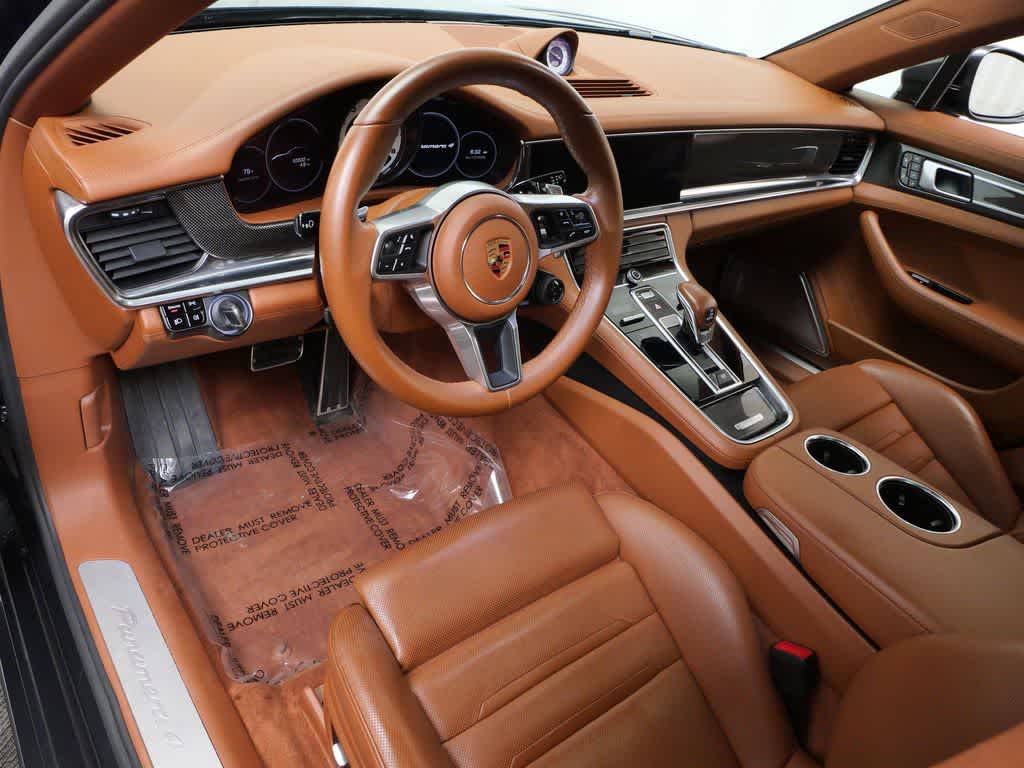 Thumbnail: 2018 Porsche Panamera - 4